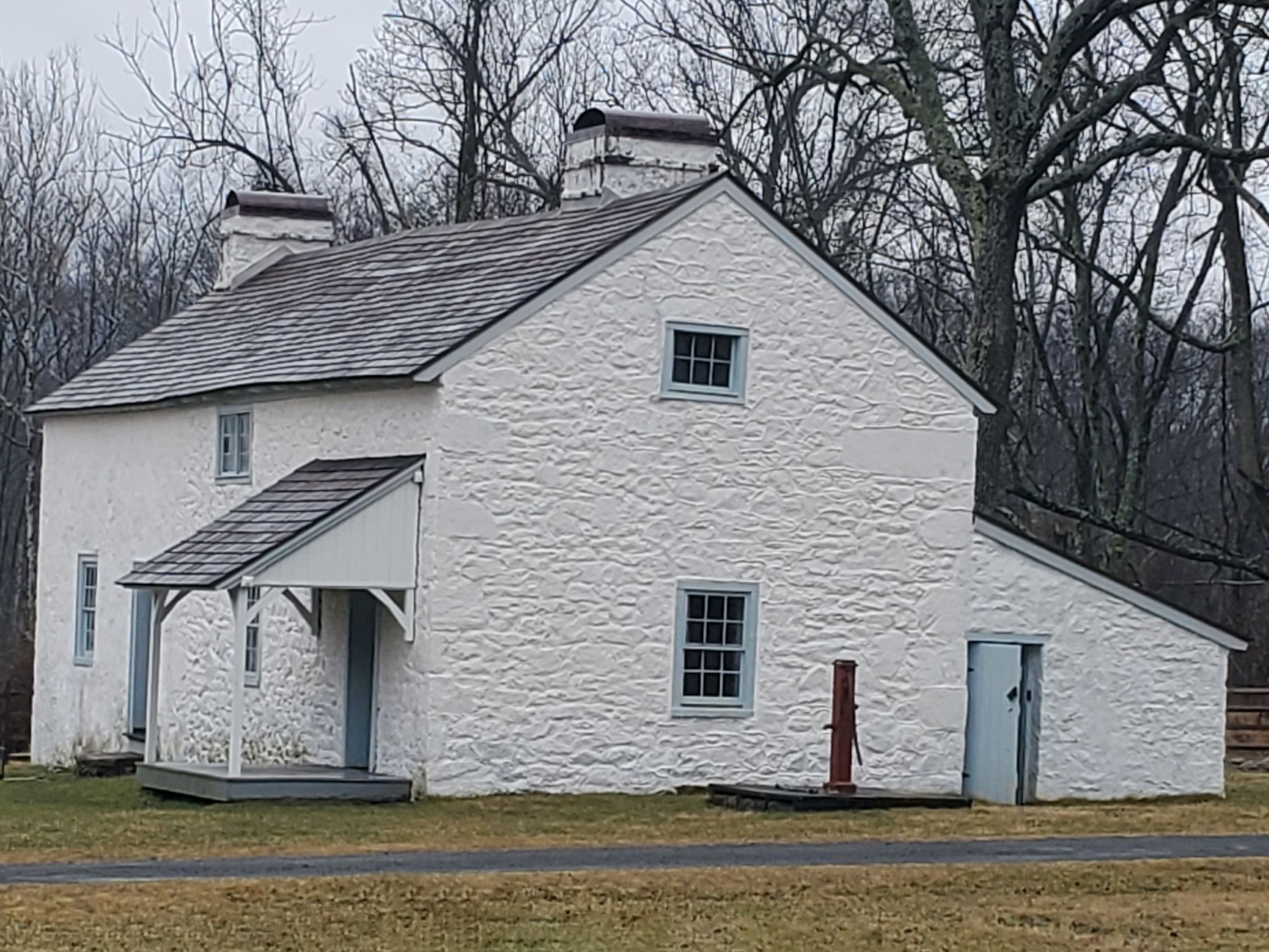 Hopewell Furnace Boarding House